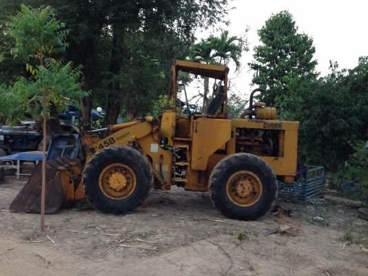 ขายรถตักล้อยาง 45 B CLARK ขายรถตักล้อยาง 45 B CLARK