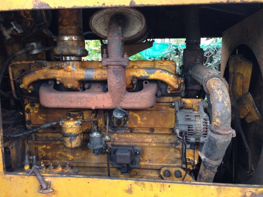 ขายรถตักล้อยาง 45 B CLARK ขายรถตักล้อยาง 45 B CLARK