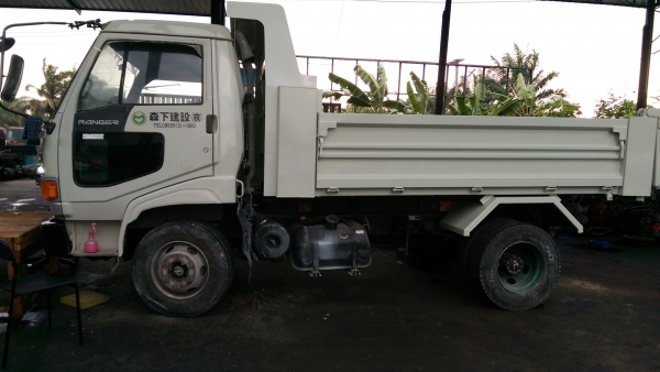 รถดั้ม 6 ล้อเก่าญี่ปุ่น สภาพสวยมาก เครื่อง 195 แรง เบรคจิฟฟี่ รถดั้ม 6 ล้อเก่าญี่ปุ่น สภาพสวยมาก เครื่อง 195 แรง เบรคจิฟฟี่