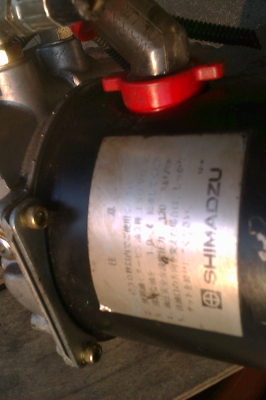 ขายปั้มมอเตอร์12vเก่าญื่ปุ่น