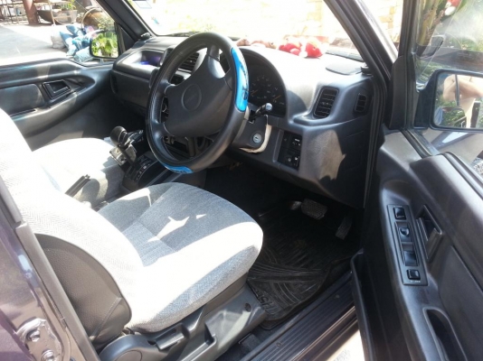 ขายจร้าขาย ซูซูกิ วิทาร่า 5ประตู ปี99 เกียร์ออโต้เครื่อง 1.6 ขายจร้าขาย ซูซูกิ วิทาร่า 5ประตู ปี99 เกียร์ออโต้เครื่อง 1.6