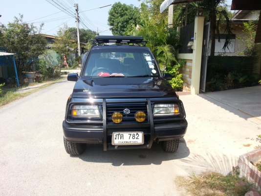 ขายจร้าขาย ซูซูกิ วิทาร่า 5ประตู ปี99 เกียร์ออโต้เครื่อง 1.6 ขายจร้าขาย ซูซูกิ วิทาร่า 5ประตู ปี99 เกียร์ออโต้เครื่อง 1.6