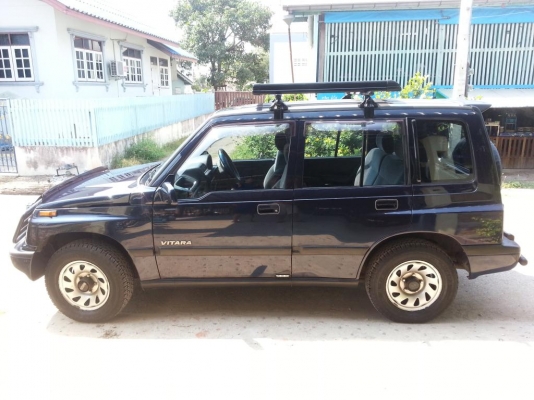 ขายจร้าขาย ซูซูกิ วิทาร่า 5ประตู ปี99 เกียร์ออโต้เครื่อง 1.6