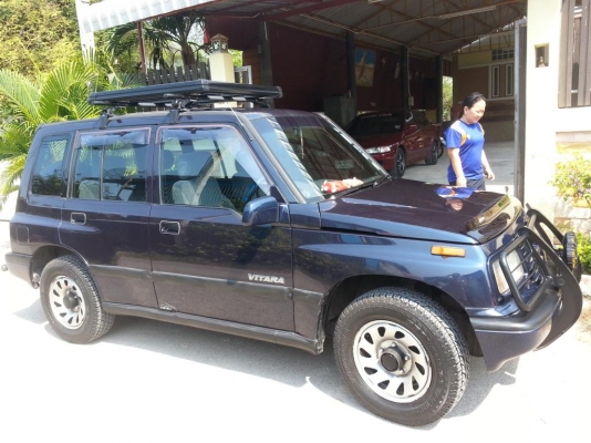 ขายจร้าขาย ซูซูกิ วิทาร่า 5ประตู ปี99 เกียร์ออโต้เครื่อง 1.6 ขายจร้าขาย ซูซูกิ วิทาร่า 5ประตู ปี99 เกียร์ออโต้เครื่อง 1.6