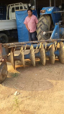 ขายด่วน!!! รถไถฟอร์ด T3