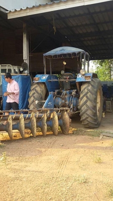 ขายด่วน!!! รถไถฟอร์ด T3