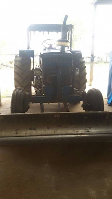 ขายด่วน!!! รถไถฟอร์ด T3