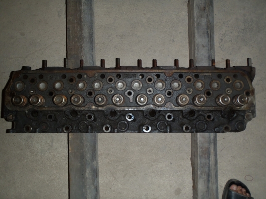 ขายฝาสูบ 527เทอร์โบ 220 แรงม้า