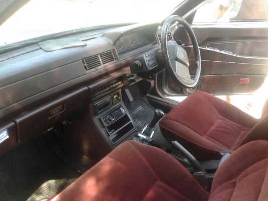 MITSUBISHI - GALANT - Royal 2.0 MT ปี1990 MITSUBISHI - GALANT - Royal 2.0 MT ปี1990