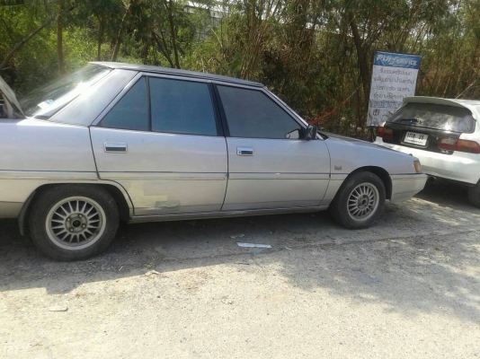 MITSUBISHI - GALANT - Royal 2.0 MT ปี1990 MITSUBISHI - GALANT - Royal 2.0 MT ปี1990