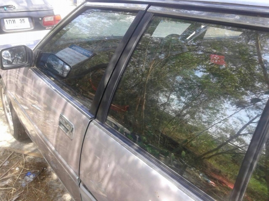 MITSUBISHI - GALANT - Royal 2.0 MT ปี1990 MITSUBISHI - GALANT - Royal 2.0 MT ปี1990