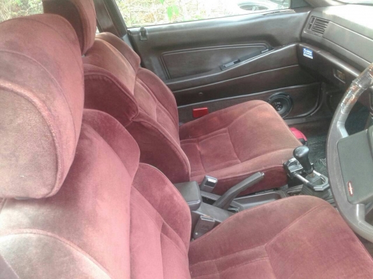 MITSUBISHI - GALANT - Royal 2.0 MT ปี1990 MITSUBISHI - GALANT - Royal 2.0 MT ปี1990