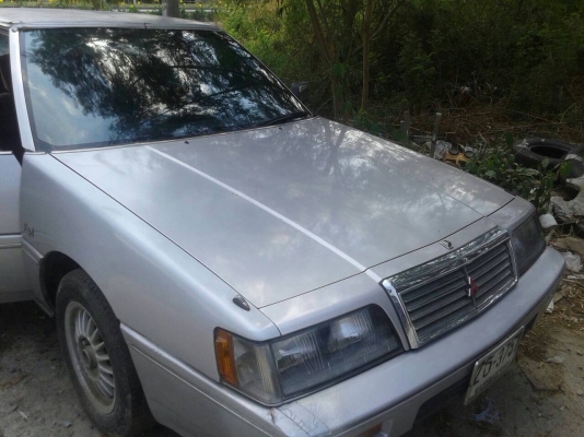 MITSUBISHI - GALANT - Royal 2.0 MT ปี1990 MITSUBISHI - GALANT - Royal 2.0 MT ปี1990