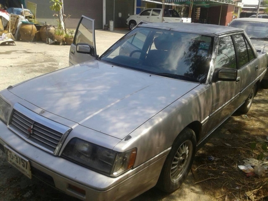 MITSUBISHI - GALANT - Royal 2.0 MT ปี1990 MITSUBISHI - GALANT - Royal 2.0 MT ปี1990
