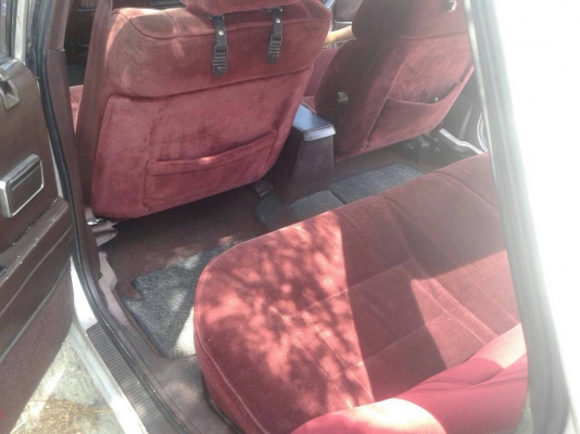 MITSUBISHI - GALANT - Royal 2.0 MT ปี1990 MITSUBISHI - GALANT - Royal 2.0 MT ปี1990