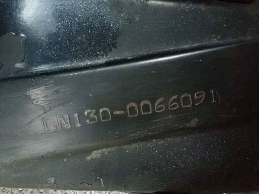 Toyota surf ln130  2jz gte 3,000cc. turbo intercooler แก๊สหัวฉีด versus หลังคาซันรูฟ