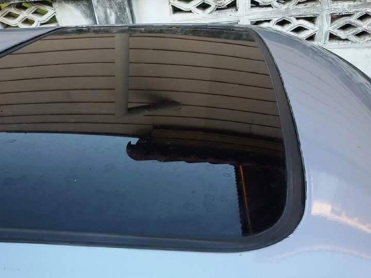 Toyota surf ln130  2jz gte 3,000cc. turbo intercooler แก๊สหัวฉีด versus หลังคาซันรูฟ