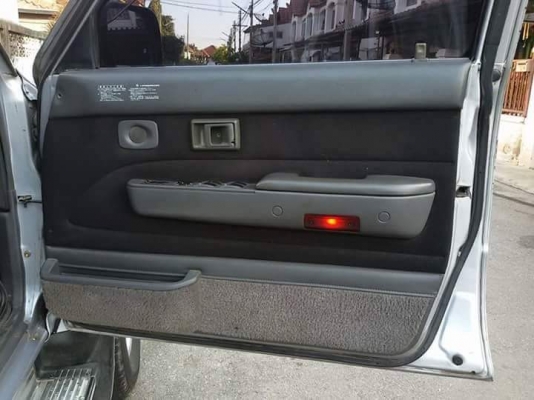 Toyota surf ln130  2jz gte 3,000cc. turbo intercooler แก๊สหัวฉีด versus หลังคาซันรูฟ