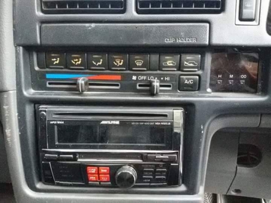 Toyota surf ln130  2jz gte 3,000cc. turbo intercooler แก๊สหัวฉีด versus หลังคาซันรูฟ