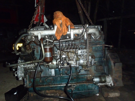 ขายเครื่อง PD 260 แรงม้า