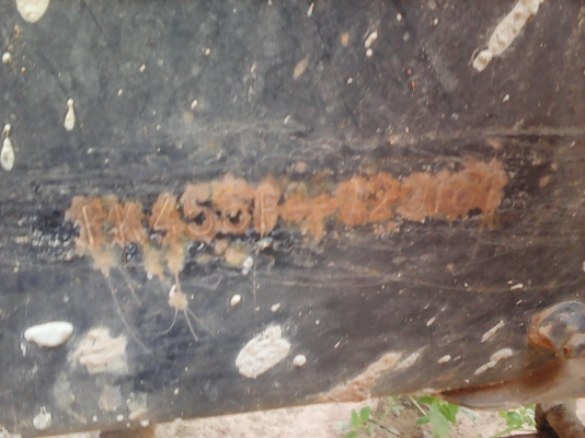 หกล้อดั้ม ไอ้หลงFK455F- 6D14-165แรงรถห้าง แอร์ พ.เวอร์ สภาพเดิมสวยพร้อมใช้งาน ภาษีเต็ม เล่มทะเบียนพร้อมโอน