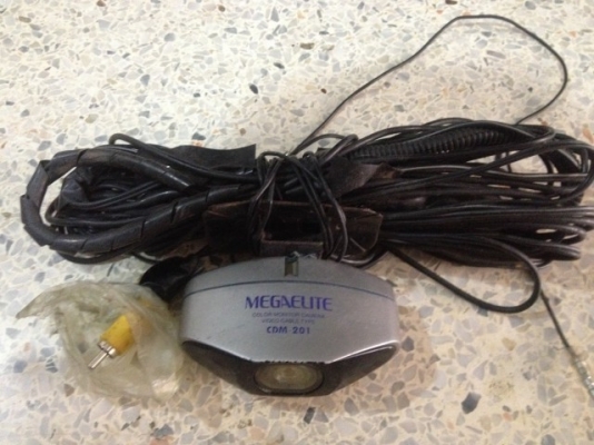 กล้องถอยหลัง12vญีปุ่นเเท้สภาพสวย