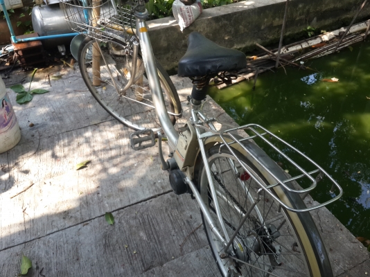 จักรยานไฟฟ้า