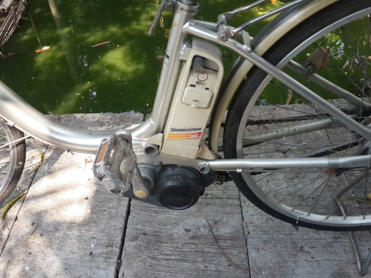 จักรยานไฟฟ้า จักรยานไฟฟ้า