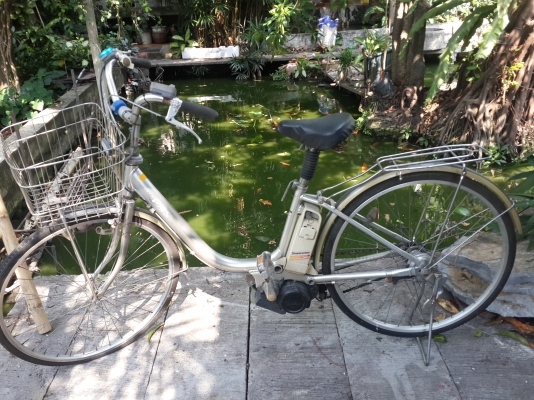 จักรยานไฟฟ้า จักรยานไฟฟ้า