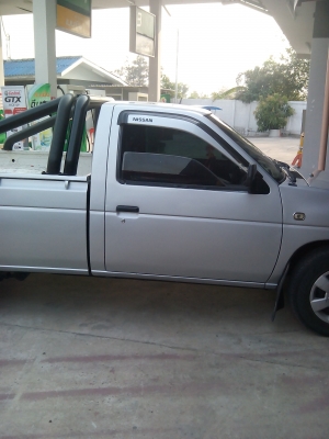 กะบะตอนเดียว NISSAN BIG M TD 25 ปี 94 เครื่องฝาแดง อึด ทน  เครื่องแน่นๆ ช่วงล่างหนึบ ๆ เกียร์ นุ่นๆ วิ่งดี ไม่มีความร้อน แอร์เย็นๆ ข้างในสวย สะอาด  สีสวย ไม่มีริ้วลอย  น่าใช้มากๆ