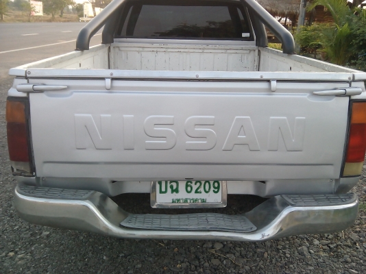 กะบะตอนเดียว NISSAN BIG M TD 25 ปี 94 เครื่องฝาแดง อึด ทน  เครื่องแน่นๆ ช่วงล่างหนึบ ๆ เกียร์ นุ่นๆ วิ่งดี ไม่มีความร้อน แอร์เย็นๆ ข้างในสวย สะอาด  สีสวย ไม่มีริ้วลอย  น่าใช้มากๆ