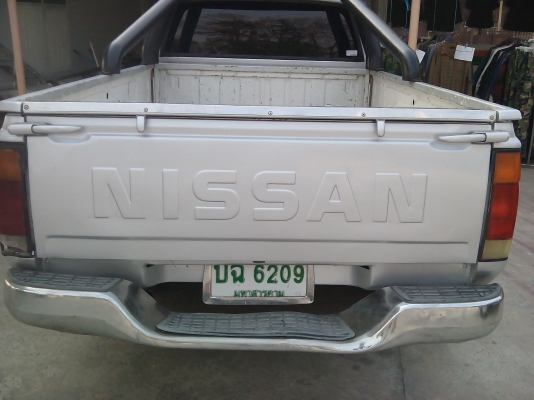 กะบะตอนเดียว NISSAN BIG M TD 25 ปี 94 เครื่องฝาแดง อึด ทน  เครื่องแน่นๆ ช่วงล่างหนึบ ๆ เกียร์ นุ่นๆ วิ่งดี ไม่มีความร้อน แอร์เย็นๆ ข้างในสวย สะอาด  สีสวย ไม่มีริ้วลอย  น่าใช้มากๆ
