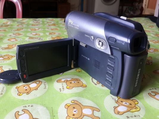 กล้องวีดีโอ