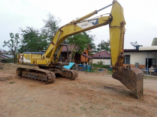 ขายแบคโคKOBELCO MARK 3 เครื่องดี เครื่องเดิม ปั้มเดิม โซ่ดี บูมอาร์มดี ไม่โหลด รบบไฮดรอริกดี ช่วงล่างดี สภาพพร้อมใช้งาน สนใจโทร 090-8588220คุณนะ 093-3258446คุณบิวตี้ ID:narong498 หรือ www.truck.in.th/498 หรือfb:ณรงค์ ซื้อขายรถมือสอง(เว็บไซต์ส่วนตัว)