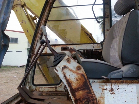 ขายแบคโคKOBELCO MARK 3 เครื่องดี เครื่องเดิม ปั้มเดิม โซ่ดี บูมอาร์มดี ไม่โหลด รบบไฮดรอริกดี ช่วงล่างดี สภาพพร้อมใช้งาน สนใจโทร 090-8588220คุณนะ 093-3258446คุณบิวตี้ ID:narong498 หรือ www.truck.in.th/498 หรือfb:ณรงค์ ซื้อขายรถมือสอง(เว็บไซต์ส่วนตัว)