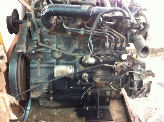 ขายเครื่องยนต์มิตซู K4Mเก่าญี่ปุ่นคับ