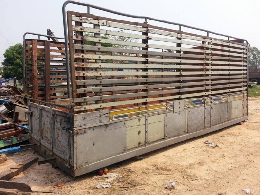 ขายกระบะบรรทุกใส่กับรถสิบล้อ พื้นดี ตงดี สภาพพร้อมใช้งาน สนใจโทร 090-8588220คุณนะ 093-3258446คุณบิวตี้ ID:narong498 หรือ www.truck.in.th/498 หรือfb:ณรงค์ ซื้อขายรถมือสอง(เว็บไซต์ส่วนตัว) ขายกระบะบรรทุกใส่กับรถสิบล้อ พื้นดี ตงดี สภาพพร้อมใช้งาน สนใจโทร 090-8588220คุณนะ 093-3258446คุณบิวตี้ ID:narong498 หรือ www.truck.in.th/498 หรือfb:ณรงค์ ซื้อขายรถมือสอง(เว็บไซต์ส่วนตัว)