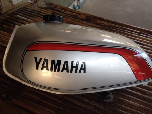 ถังน้ำมันMONO125