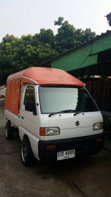 ขายกะป้อ suzuki 660 cc ทะเบียนเต็ม