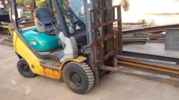ขาย‼️รถฟอร์คลิฟต์ ขาย‼️รถฟอร์คลิฟต์