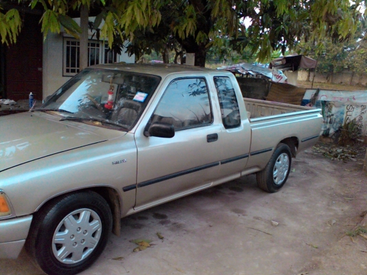 ขายไมตีเอ็กแคป เครื่องแน่น คัดชีสวย เกียรดี ช่วงล่างดี แอเย็น เพลงเพราะ 79000 บาท