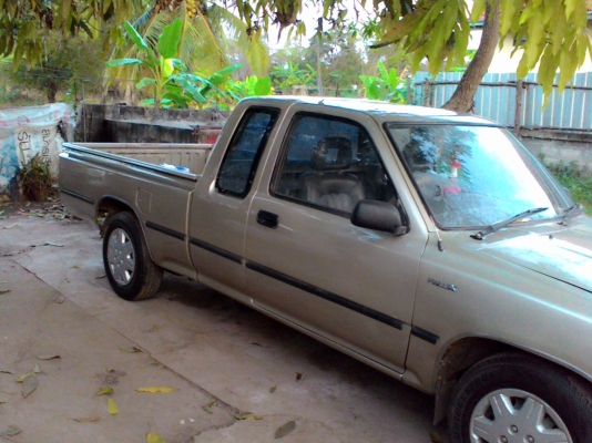 ขายไมตีเอ็กแคป เครื่องแน่น คัดชีสวย เกียรดี ช่วงล่างดี แอเย็น เพลงเพราะ 79000 บาท