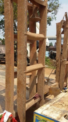 ขาย‼️กะบะบรรทุกรถเกี่ยวของ 6 ล้อ ขาย‼️กะบะบรรทุกรถเกี่ยวของ 6 ล้อ