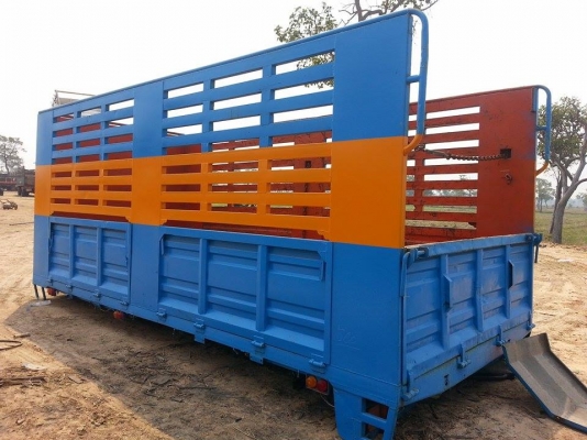 ขายกระบะบรรทุกใส่กับรถสิบล้อ กระบะเหล็กสวย สีสันดี พื้นดี ตงดี ไม่ผุ สภาพพร้อมใช้งาน สนใจโทร 090-8588220คุณนะ 093-3258446คุณบิวตี้ ID:narong498 หรือ www.truck.in.th/498 หรือfb:ณรงค์ ซื้อขายรถมือสอง(เว็บไซต์ส่วนตัว)