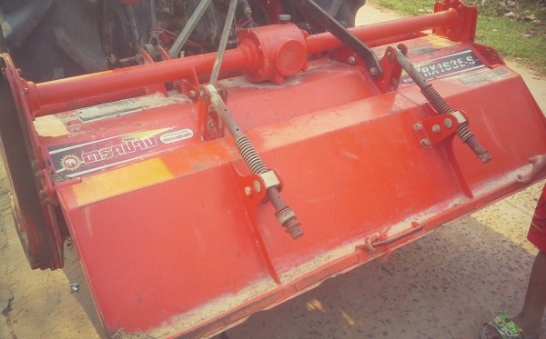 โลตารี่ ตราช้าง RX160M พร้อมใช้  นางฟ้าเลยครับ