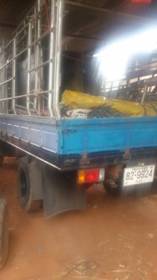 ขาย6ล้อ ISUZU KS 110แรง Fหน้า-หลัง ยางดี เครื่องดี แคชซีสวย สภาพพร้อมใช้งาน เอกสารพร้อมโอน สนใจโทร 090-8588220คุณนะ 093-3258446คุณบิวตี้ ID:narong498 หรือ www.truck.in.th/498 หรือfb:ณรงค์ ซื้อขายรถมือสอง (เว็บไซต์ส่วนตัว)