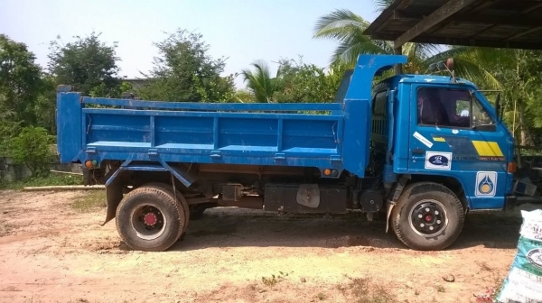 ฝากขาย 6 ล้อดั้ม NPR 115 ห้างแท้ปี 37 คัสซีสวยจัดตลอดเส้น เครื่องแน่น 4BD1 115 แรงม้า F หน้า-หลัง ทะเบียนพร้อม จัดไฟแนนซ์ได้ครับ