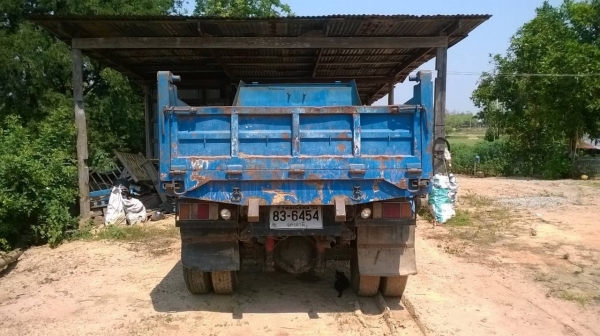 ฝากขาย 6 ล้อดั้ม NPR 115 ห้างแท้ปี 37 คัสซีสวยจัดตลอดเส้น เครื่องแน่น 4BD1 115 แรงม้า F หน้า-หลัง ทะเบียนพร้อม จัดไฟแนนซ์ได้ครับ