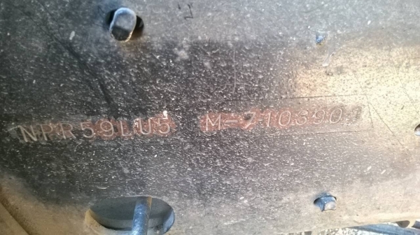 ฝากขาย 6 ล้อดั้ม NPR 115 ห้างแท้ปี 37 คัสซีสวยจัดตลอดเส้น เครื่องแน่น 4BD1 115 แรงม้า F หน้า-หลัง ทะเบียนพร้อม จัดไฟแนนซ์ได้ครับ