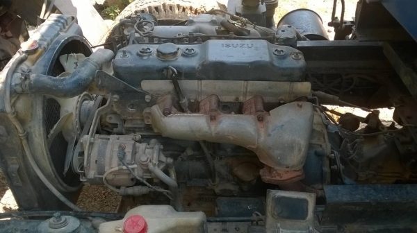 ฝากขาย 6 ล้อดั้ม NPR 115 ห้างแท้ปี 37 คัสซีสวยจัดตลอดเส้น เครื่องแน่น 4BD1 115 แรงม้า F หน้า-หลัง ทะเบียนพร้อม จัดไฟแนนซ์ได้ครับ